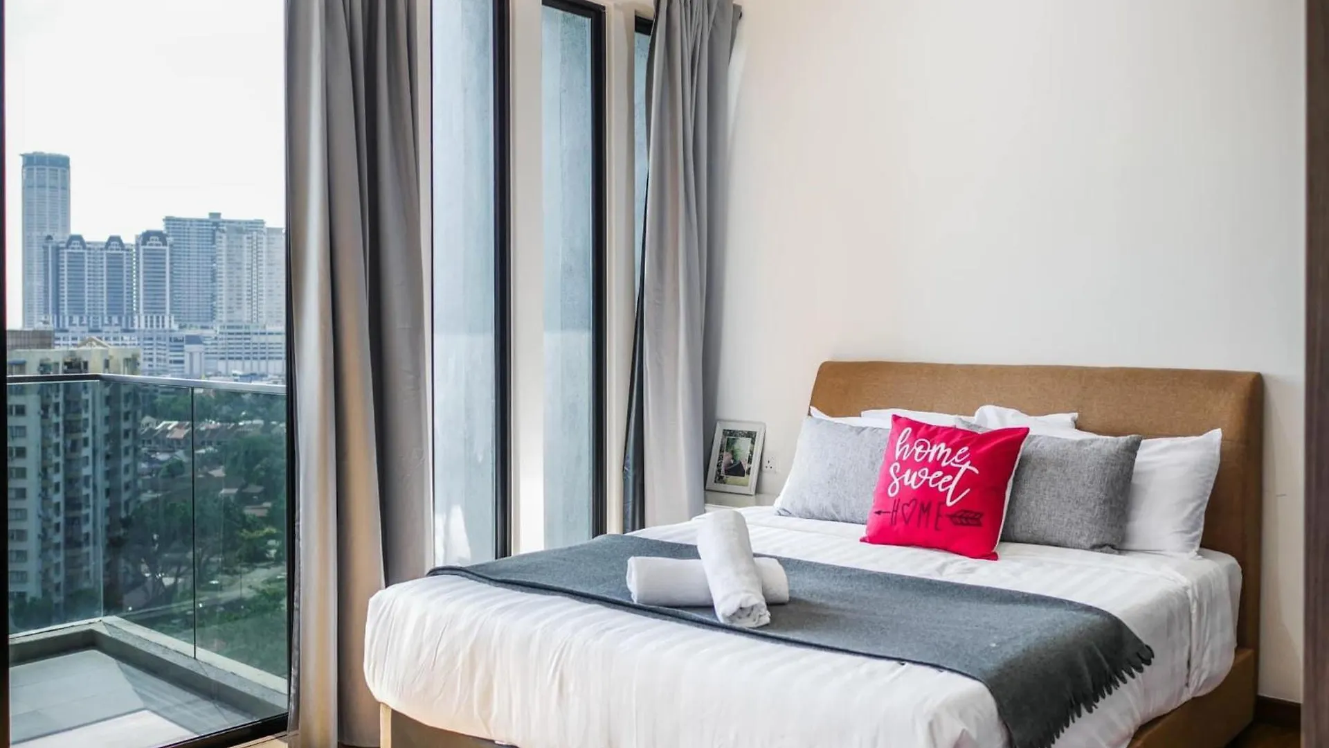 Beacon Suites By Swiss Home Empire George Town Malaysia