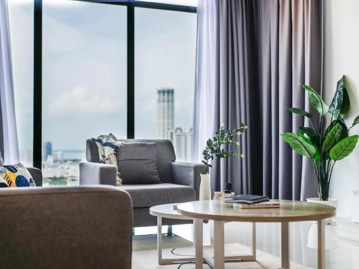 Apartment Beacon Suites By Swiss Home Empire George Town