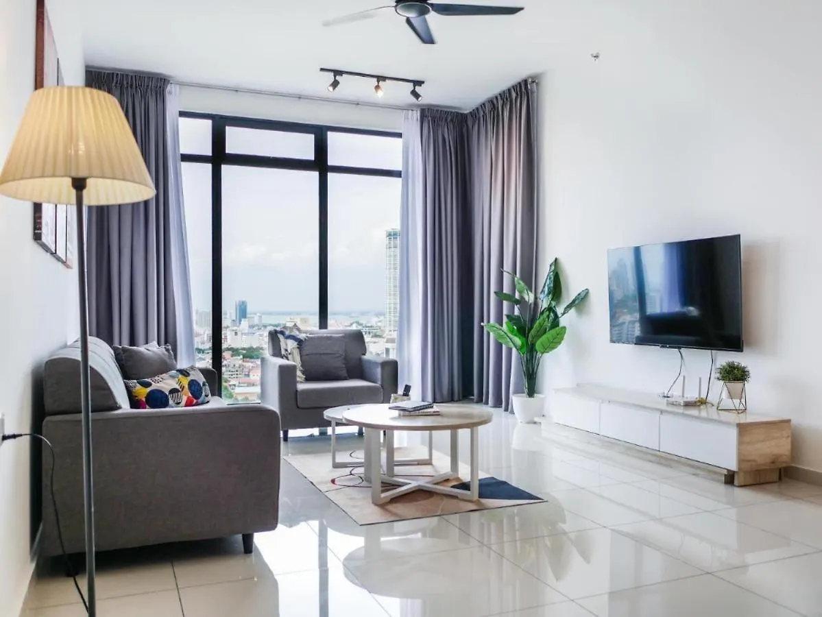 Beacon Suites By Swiss Home Empire George Town 0*,  Malaysia