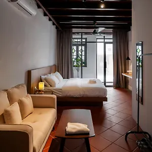 Gasthof Heritage By Aayu - 10 Mins Walk To Armenian St, George Town
